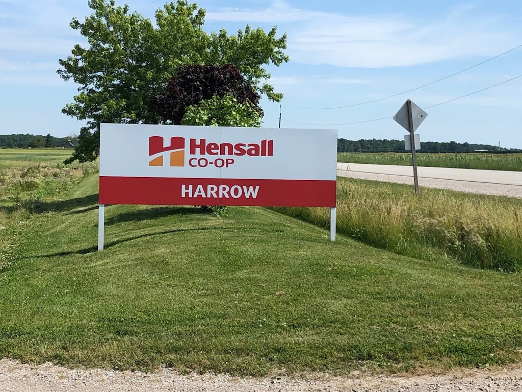 Hensall Co-op Harrow | 5035 Essex County Rd 15, Harrow, ON N0R 1G0, Canada | Phone: (519) 738-2271