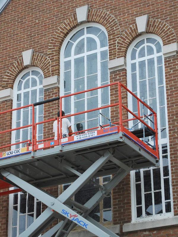 Peinture Dynamique | 192 Rue de la Colline, La Malbaie, QC G5A 1A6, Canada | Phone: (418) 665-6608