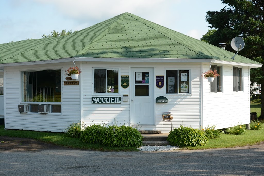 Camping Lac Saint-Michel | 11650 Rue du Clairon, Trois-Rivières, QC G9A 5E1, Canada | Phone: (819) 374-8474
