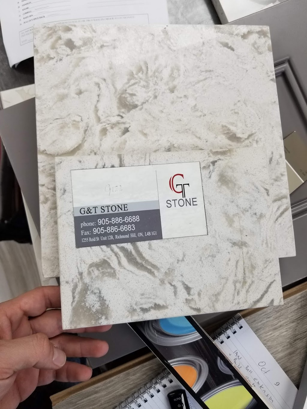 Megna Countertops Inc | 219 Wilkinson Rd #2, Brampton, ON L6T 4M2, Canada | Phone: (905) 790-3246
