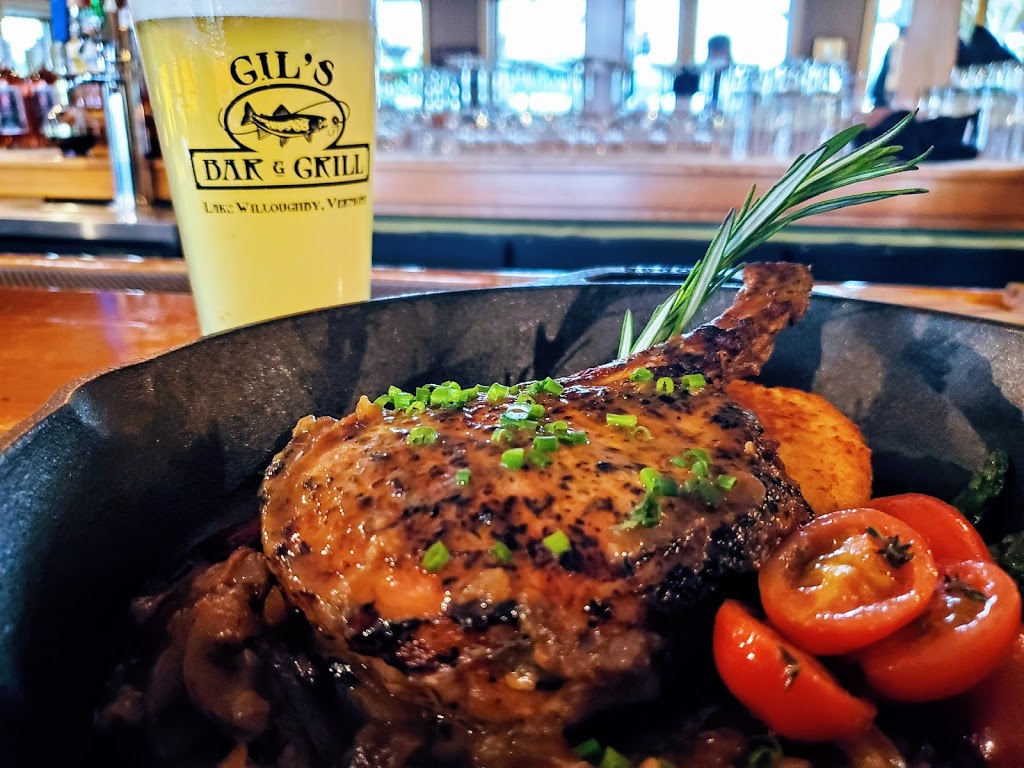 Gils Bar & Grill | 793 VT-5A, Orleans, VT 05860, USA | Phone: (802) 525-4123