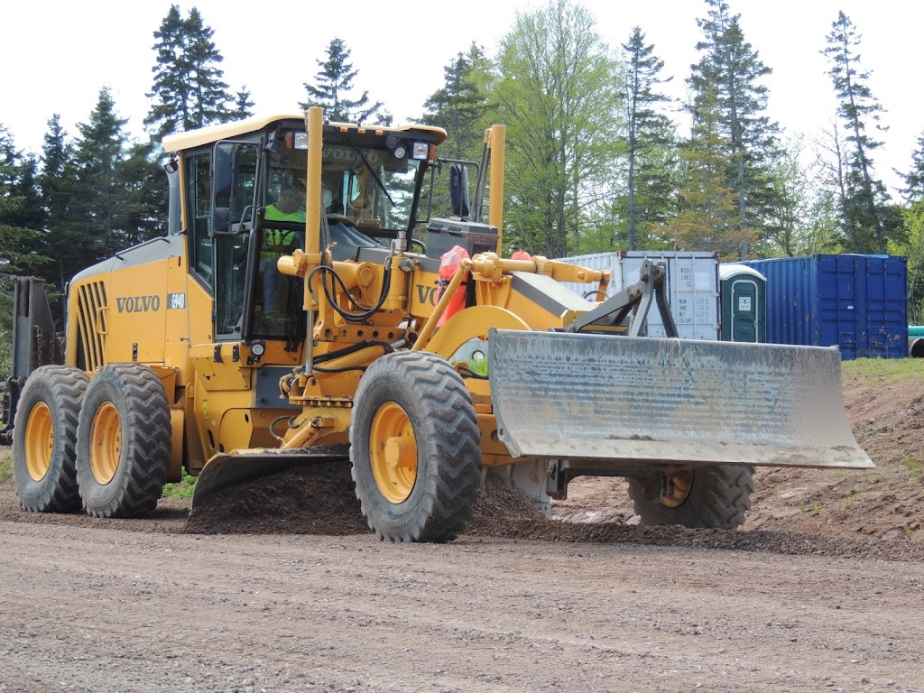 Beale & Inch Construction Ltd | 146 York St, Sackville, NB E4L 3C8, Canada | Phone: (506) 536-1141