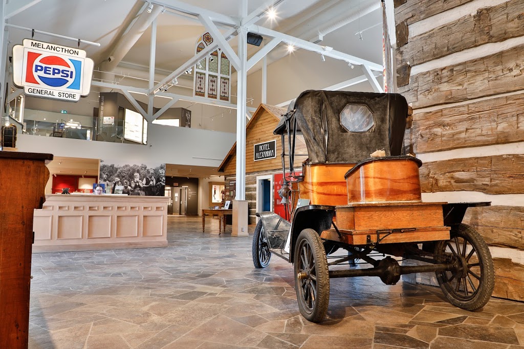 Museum of Dufferin | 936029 Airport Rd, Mulmur, ON L9V 0L3, Canada | Phone: (519) 941-1114