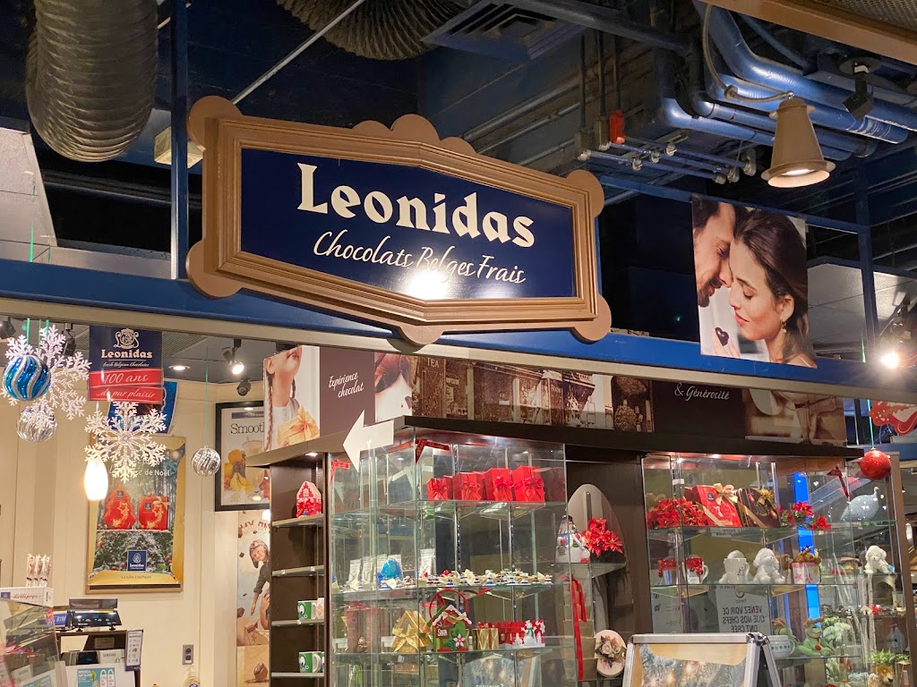 Chocolaterie Leonidas Gare Centrale | 895 Rue De La Gauchetière O, Montréal, QC H3B 4G1, Canada | Phone: (514) 393-1505