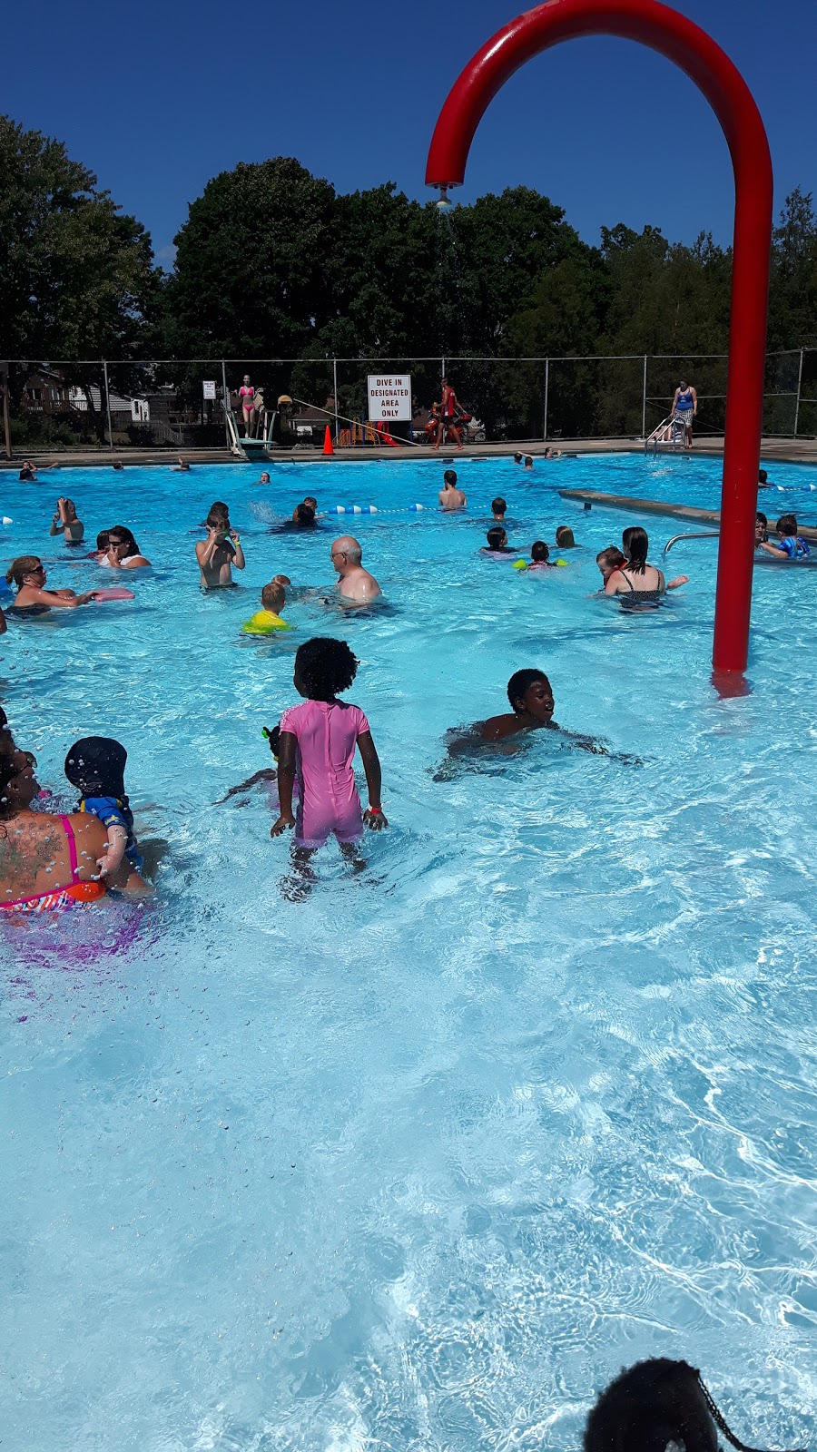 George Hancock Pool | 115 Glenmorris St, Cambridge, ON N1S 2Y8, Canada | Phone: (519) 740-7178