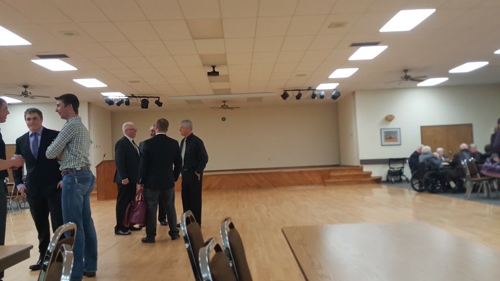 Rosalind Community Hall | Rosalind, AB T0B 3Y0, Canada | Phone: (780) 375-3750