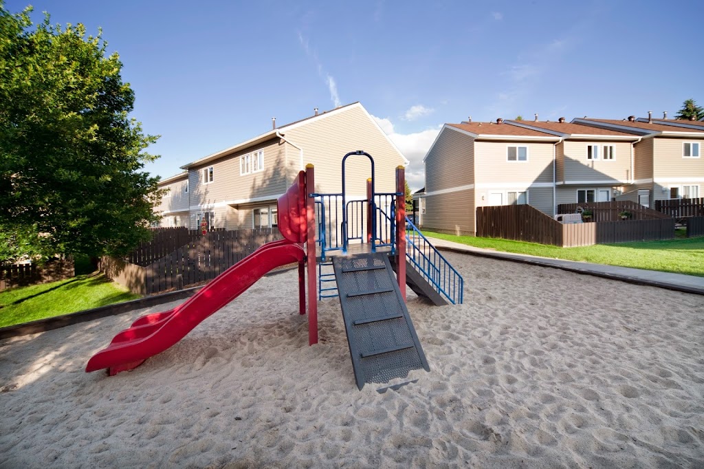 Hartford County Townhomes | 991 Hooke Rd NW, Edmonton, AB T5A 4L9, Canada | Phone: (855) 247-1492