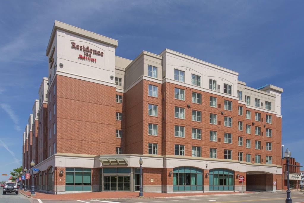 Residence Inn by Marriott Moncton | 600 Main St, Moncton, NB E1C 0M6, Canada | Phone: (506) 854-7100