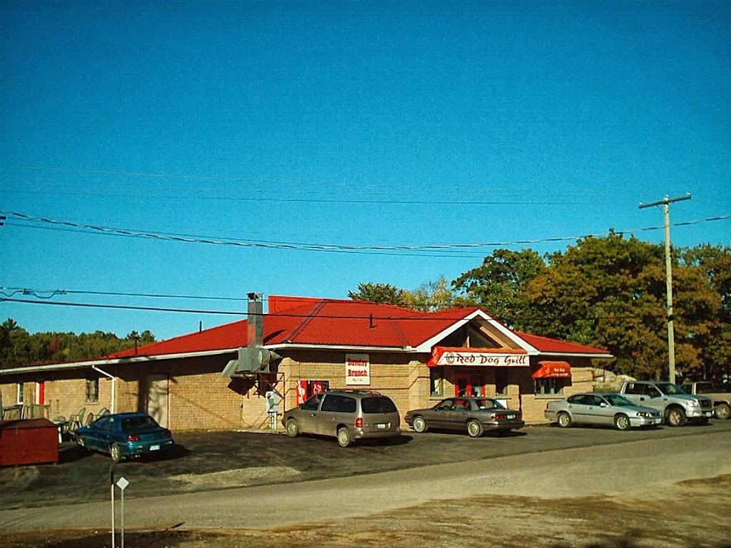 Red Dog Grill | Whitefish Falls, ON P0P 2H0, Canada | Phone: (705) 285-7474