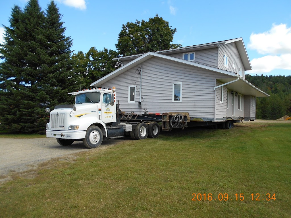 SOULÈVEMENT DE BÂTIMENT BSL INC. | 21 Rue de la Chevauchée, Saint-Antonin, QC G0L 2J0, Canada | Phone: (418) 868-4433