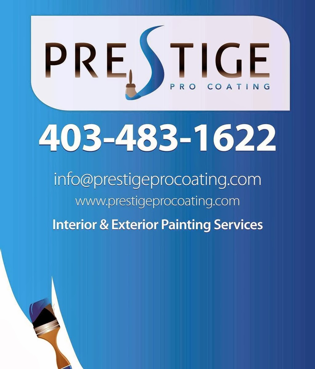 Prestige Pro Coating | 3207 Kilkenny Rd SW, Calgary, AB T3E 4R5, Canada | Phone: (403) 483-1622