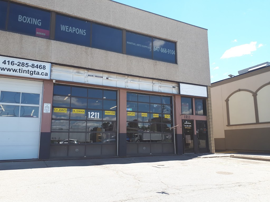 Canada Custom Mufflers & Brakes Inc | 1211 Kennedy Rd, Scarborough, ON M1P 2L2, Canada | Phone: (416) 285-6593