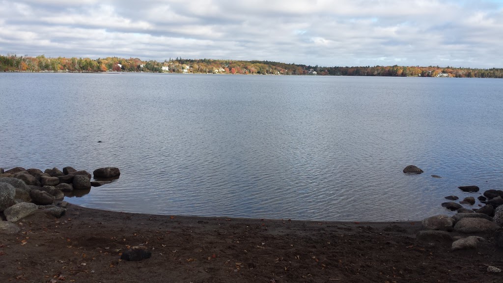 Campbell Point Beach Park | 187 Lakewood Dr, Brookside, NS B3T 1S6, Canada