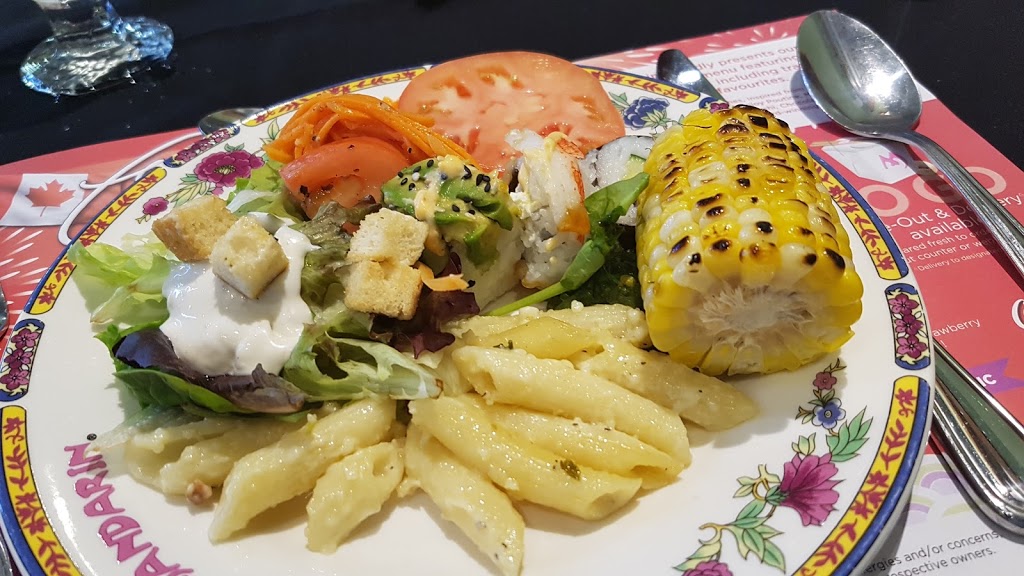 Mandarin Restaurant | 4220 King St E, Kitchener, ON N2P 2G5, Canada | Phone: (519) 653-5000
