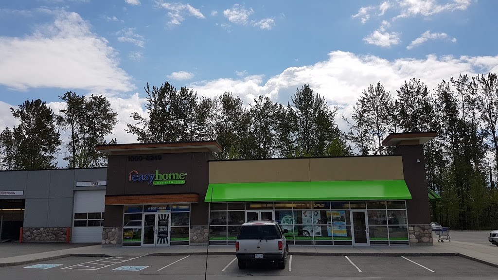 Easyhome | 8249 Eagle Landing Pkwy #1001, Chilliwack, BC V2R 1A2, Canada | Phone: (604) 792-1755