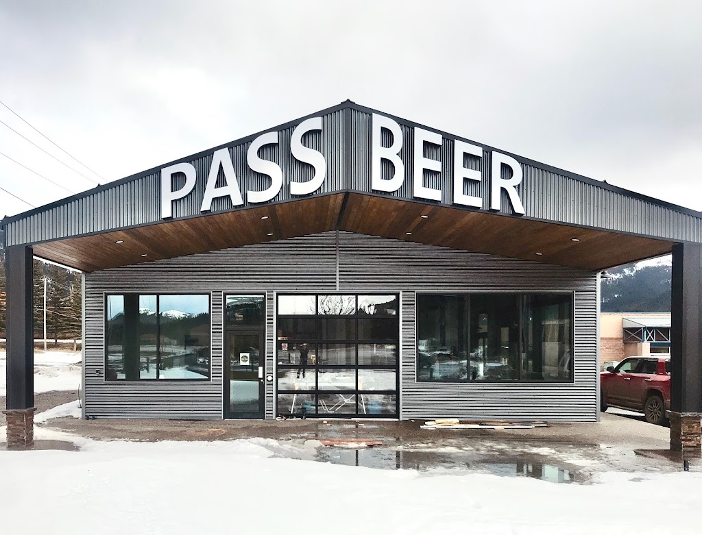 The Pass Beer Co. | 10801 20 Avenue Blairmore, Crowsnest Pass, AB T0K 0E0, Canada | Phone: (403) 753-1100