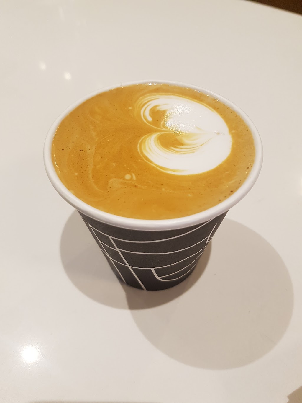 Louie Craft Coffee | 1187 King St W, Toronto, ON M6K 3C5, Canada | Phone: (416) 583-1627