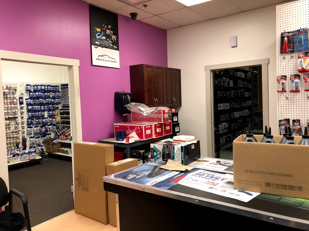 Ameen’s Auto Parts | 4929 61 Ave SE, Calgary, AB T2C 4R1, Canada | Phone: (403) 203-2360