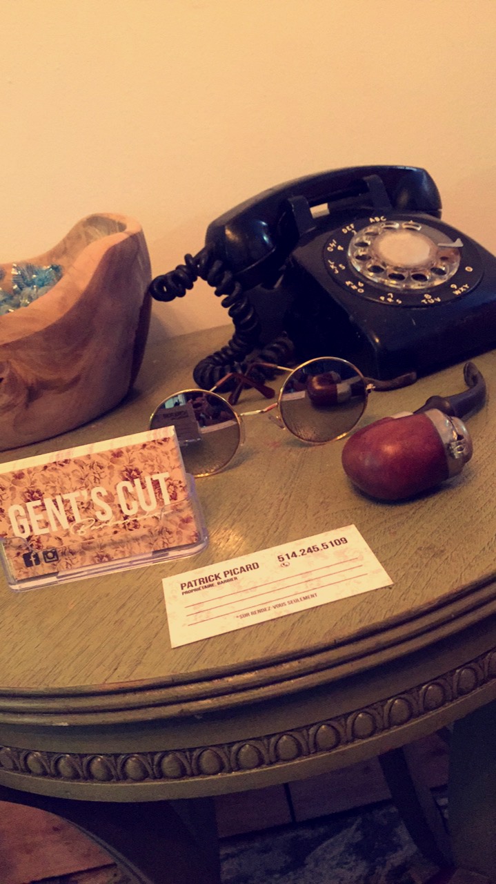 Gents Cut Barbershop | 235 Rue de Gentilly O #10, Longueuil, QC J4H 1Z5, Canada | Phone: (514) 245-5109