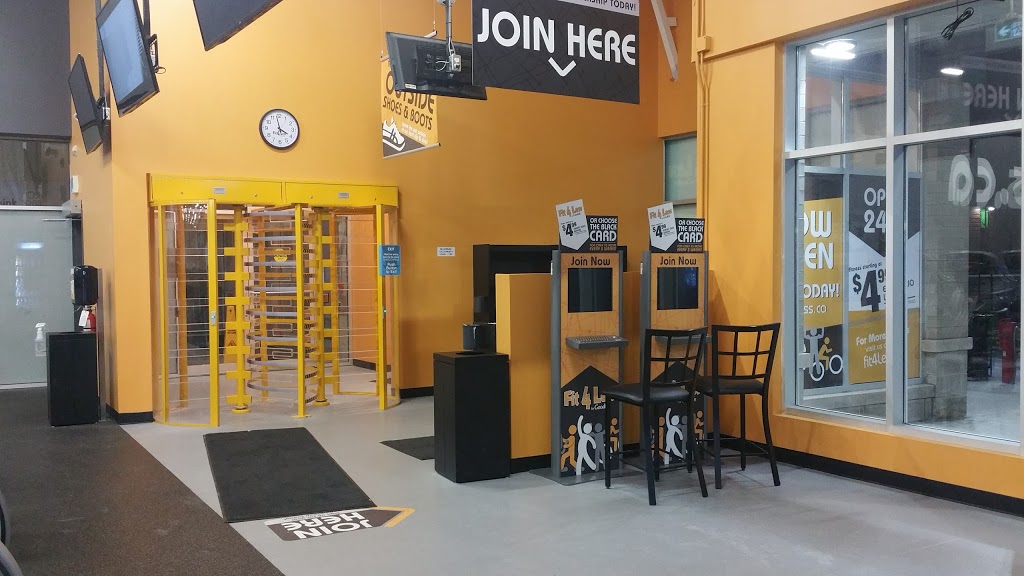 Fit4Less | 7205 Goreway Dr, Mississauga, ON L4T 2T9, Canada | Phone: (905) 673-6807