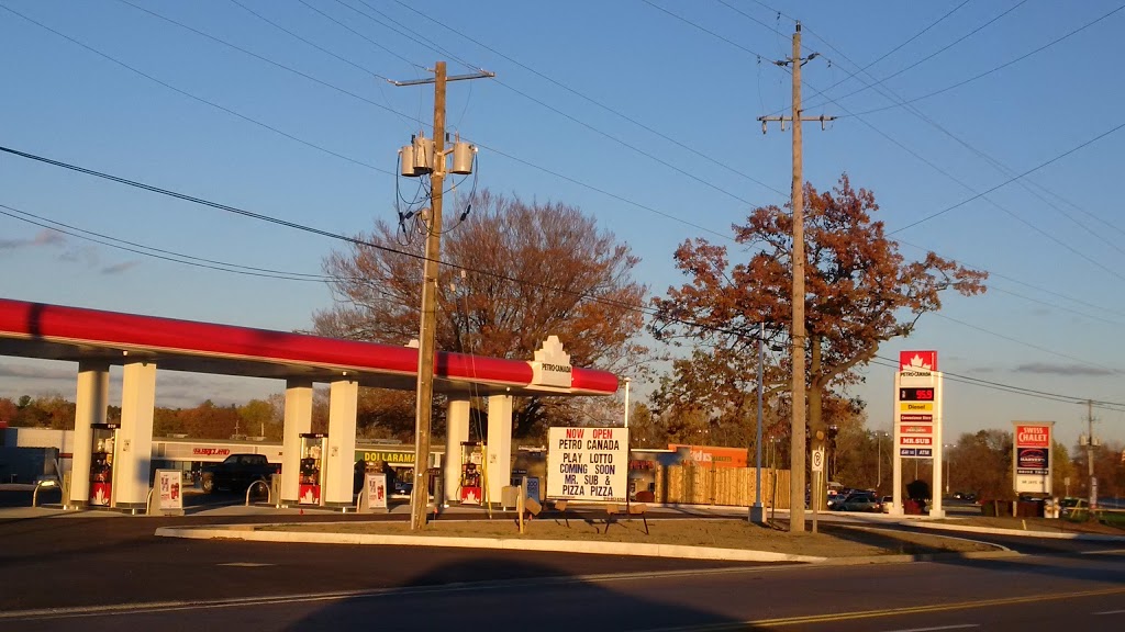 Petro Canada | 394 Simcoe St, Tillsonburg, ON N4G 2J9, Canada | Phone: (519) 688-4040