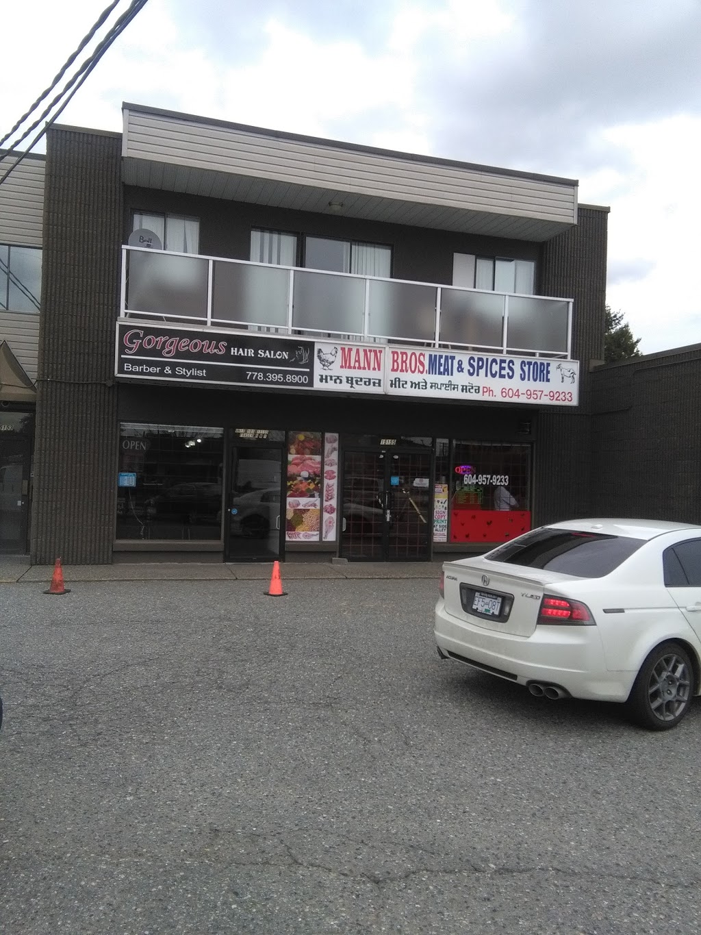 Gorgeous Hair Cut | 15155 Fraser Hwy, Surrey, BC V3R 3P2, Canada | Phone: (778) 395-8900