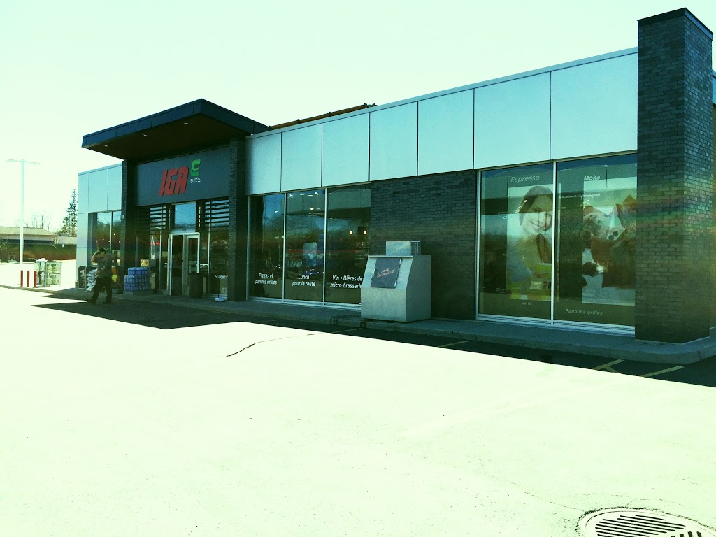 IGA express Les filles et associés | 203 Boul Labelle, Rosemère, QC J7A 2H3, Canada | Phone: (450) 437-1920