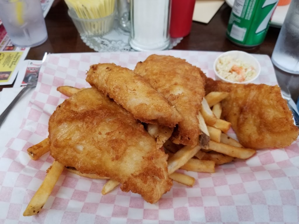 Barbs Family Diner | 1794 N Main St, Westville, NS B0K 2A0, Canada | Phone: (902) 396-3003