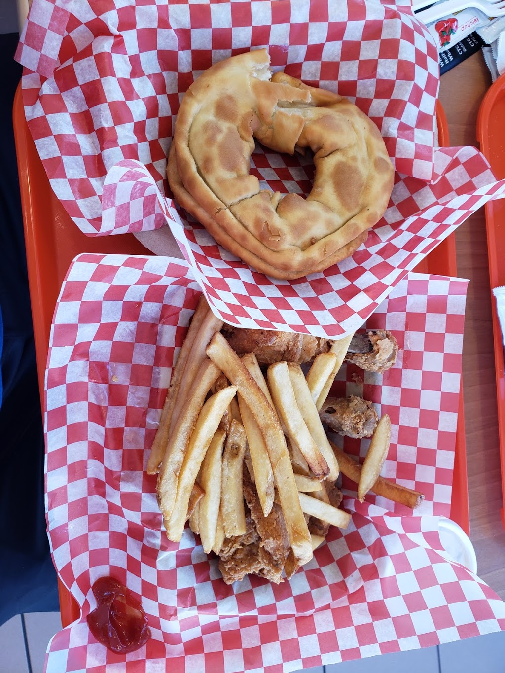Chicken To Go | 45 Superior St, Devon, AB T9G 1Z1, Canada | Phone: (780) 987-3288