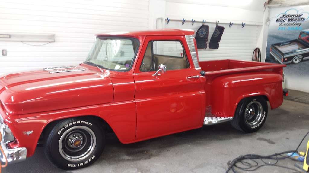 Johnny Car Wash | 329 Rothesay Ave #2, Saint John, NB E2J 2C3, Canada | Phone: (506) 721-5545