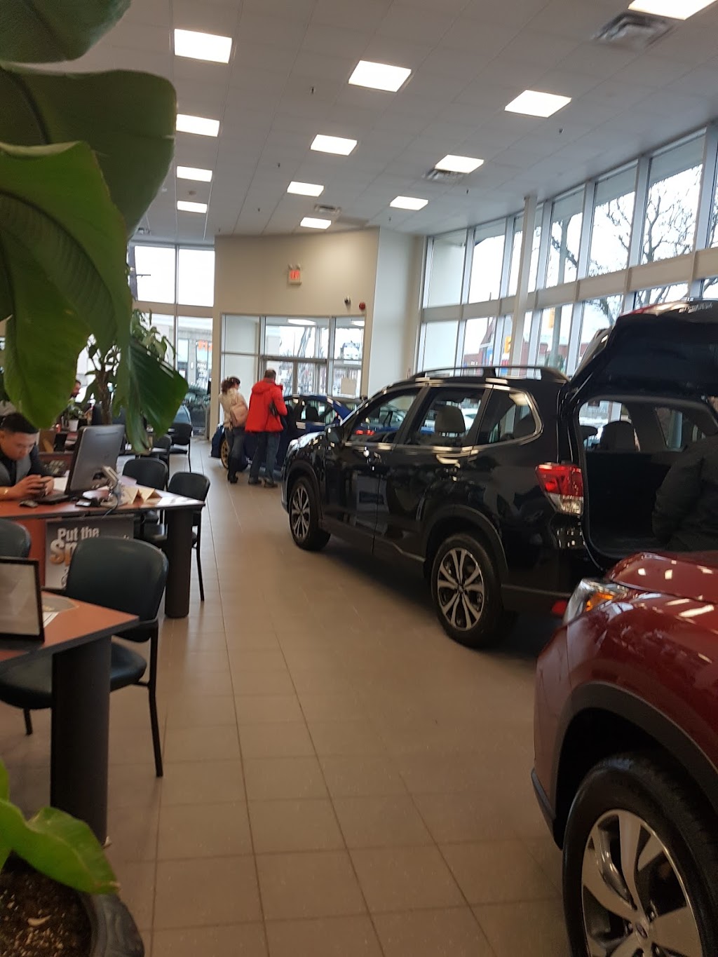 Ottos Subaru | 225 Richmond Rd, Ottawa, ON K1Z 6W7, Canada | Phone: (613) 728-5813