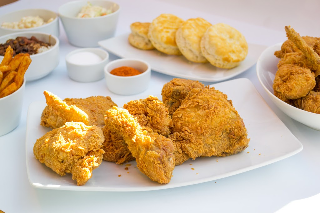 Quik Chik - Hamilton | 1331 Main St W, Hamilton, ON L8S 1C6, Canada | Phone: (905) 528-0608