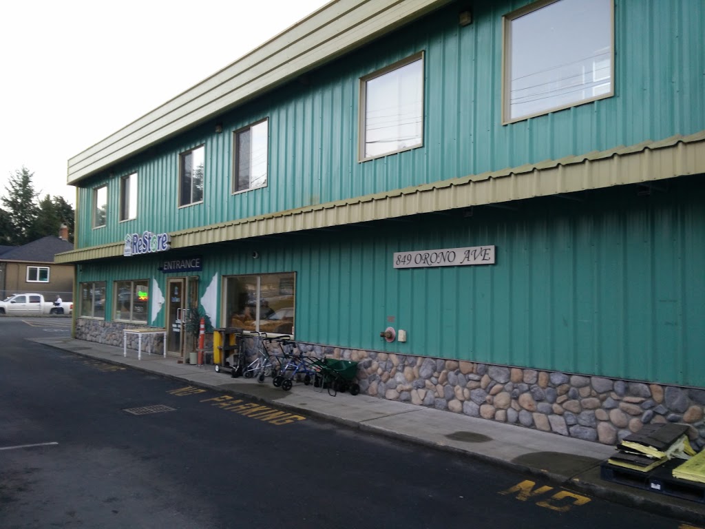 Habitat For Humanity Victoria ReStore - Westshore | 849 Orono Ave, Victoria, BC V9B 2T9, Canada | Phone: (250) 386-7867