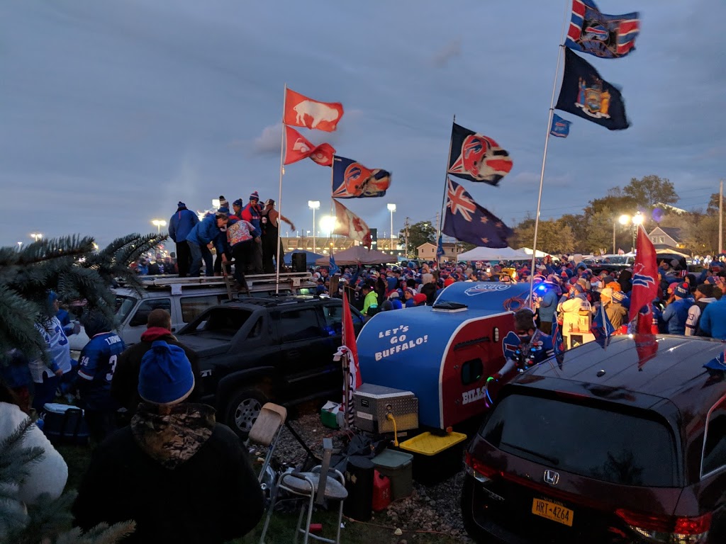 Hammers Lot | 4170 Abbott Rd, Orchard Park, NY 14127, USA | Phone: (716) 481-2021