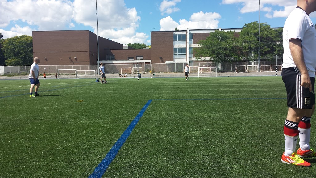 Monarch Park Stadium | 1 Parkmount Rd, Toronto, ON M4J 0A5, Canada | Phone: (416) 466-2255