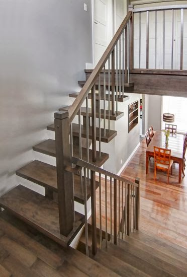 Les Escaliers Pierre Houle | 1775 Boulevard Trudel E, Saint-Boniface, QC G0X 2L0, Canada | Phone: (819) 535-3944