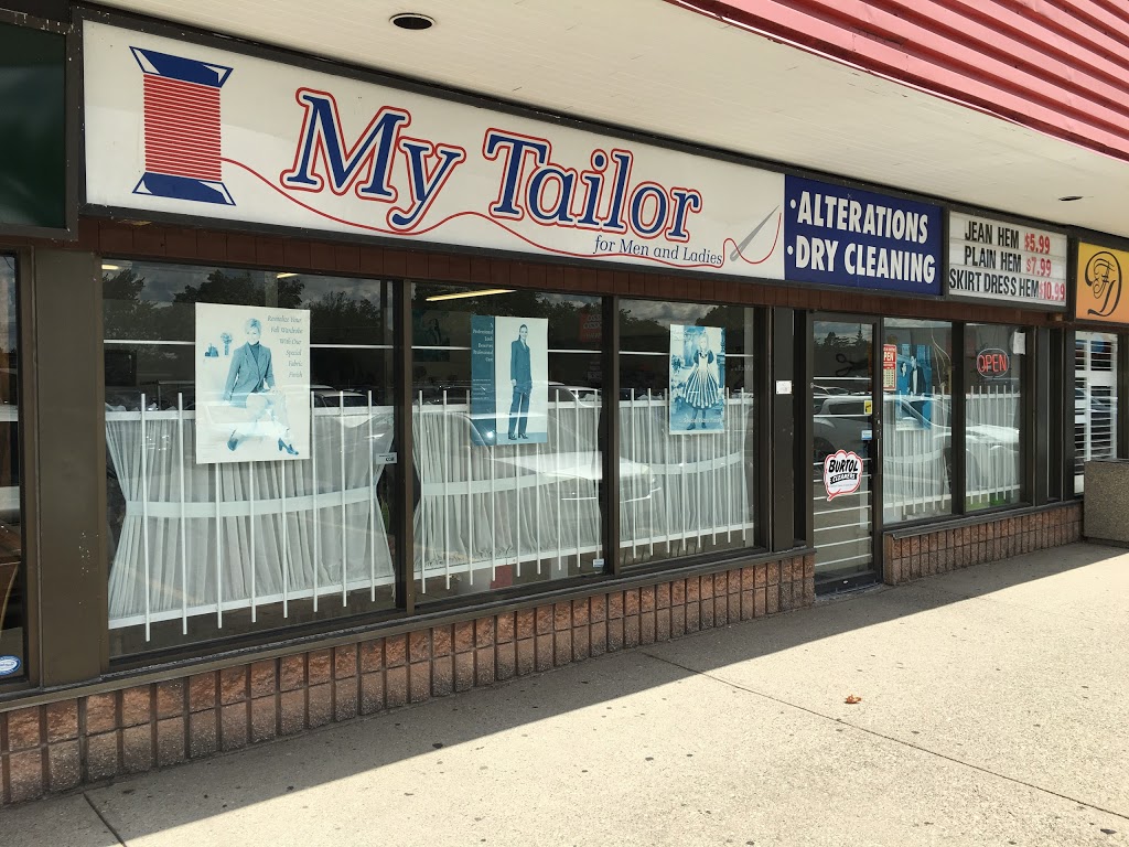 My Tailor | 225 Fairview Dr, Brantford, ON N3R 7E3, Canada | Phone: (519) 750-9978