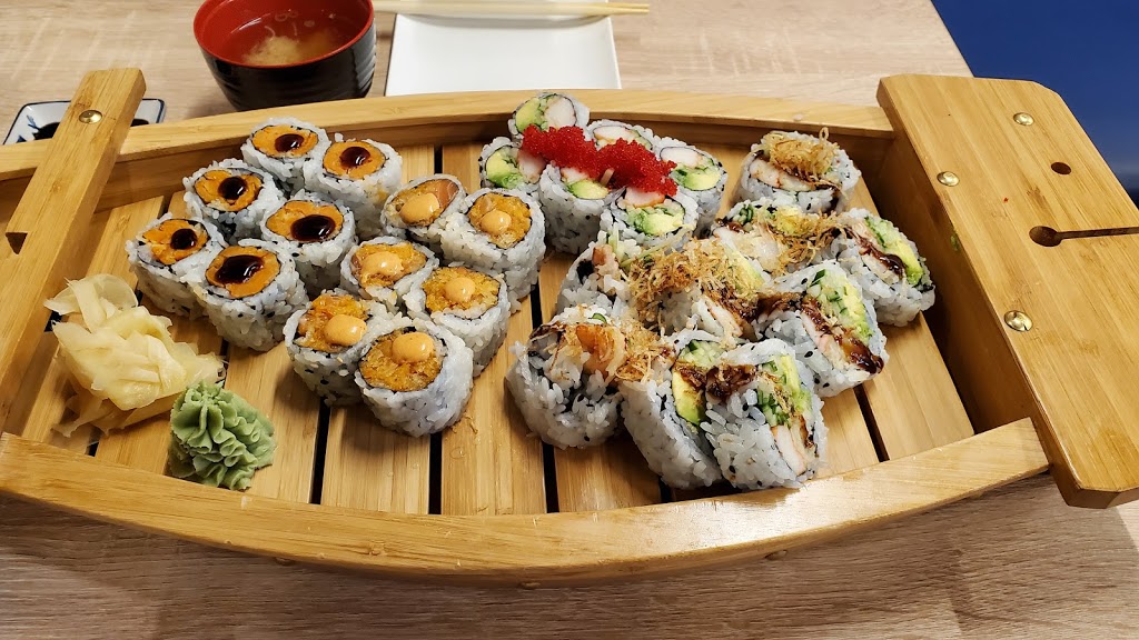 Araya Sushi | 6040 Hwy 7, Markham, ON L3P 3A8, Canada | Phone: (905) 201-6669