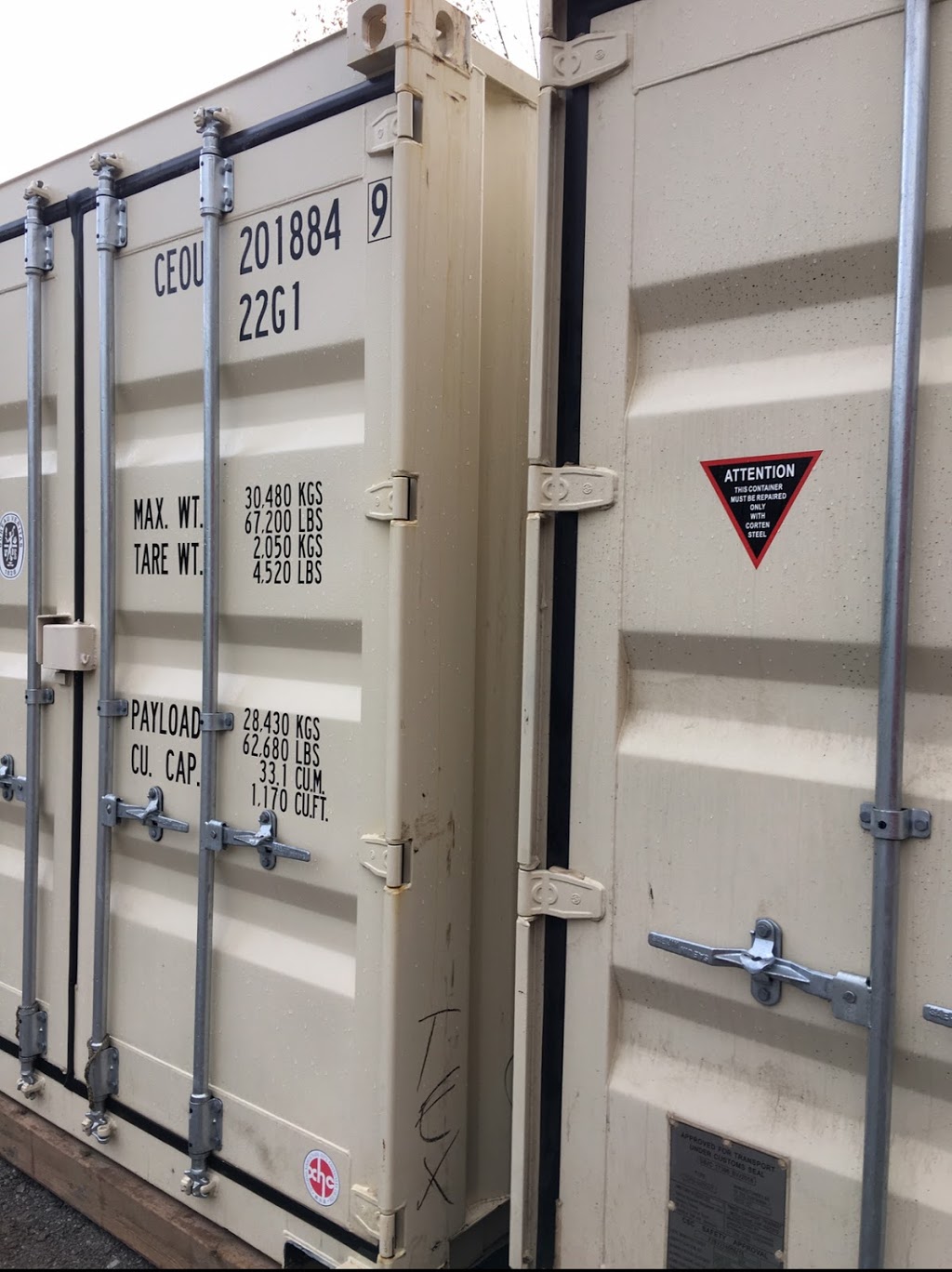 top cans self storage | 1212 Moore Dr, Cavan, ON L0A 1C0, Canada | Phone: (647) 708-9737