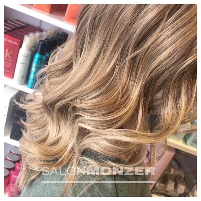 Salon Monzer | 348 Lakeshore Rd E, Oakville, ON L6J 1J6, Canada | Phone: (905) 842-7222