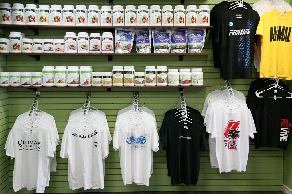 Spartan Nutrition | 109 Fanshawe Park Rd E, London, ON N5X 3X3, Canada | Phone: (519) 601-5911