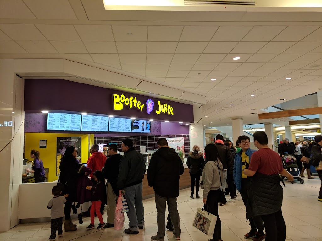 Booster Juice | 1 Promenade Cir Unit 153, Thornhill, ON L4J 4P8, Canada | Phone: (905) 709-2666