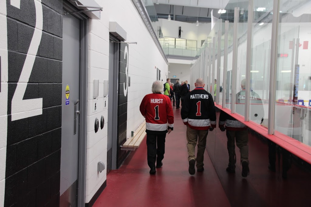 Acton Arena | 415 Queen St, Acton, ON L7J 2N2, Canada | Phone: (519) 853-0020