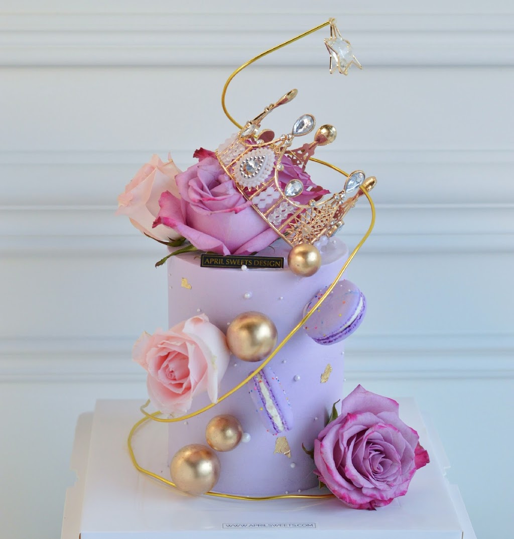 APRIL SWEETS | 9471 Yonge St Unit 106, Richmond Hill, ON L4C 1V4, Canada | Phone: (416) 800-4466