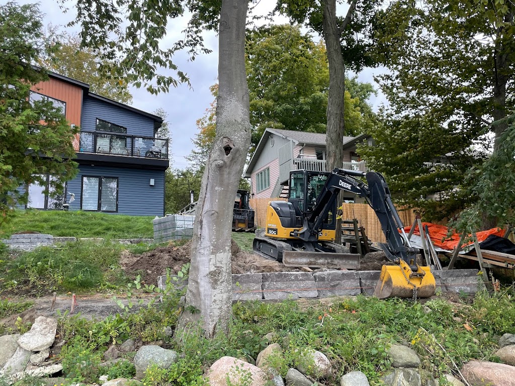 Lowery Compact Excavator Rental | 756 Elmbrook Rd, Prince Edward, ON K0K 2T0, Canada | Phone: (613) 848-8087