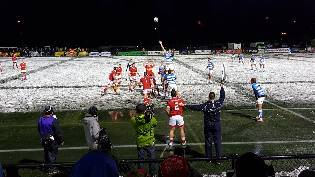 Westhills Stadium | 1089 Langford Pkwy, Victoria, BC V9B 0A5, Canada | Phone: (250) 391-1738