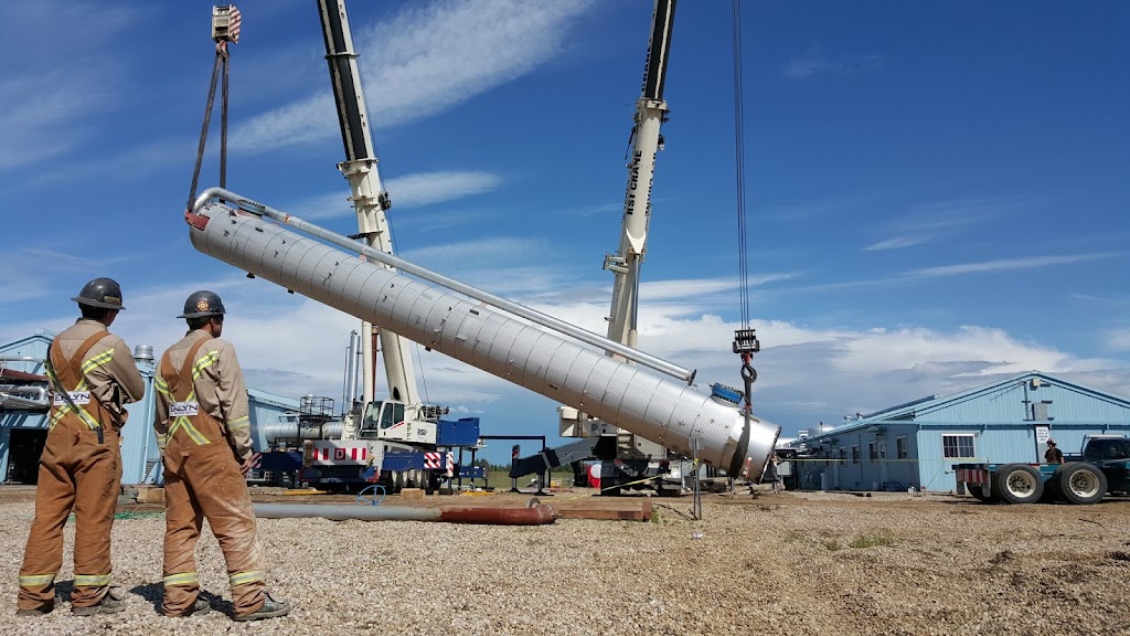 Enlyn Process Systems | 5509 Broadway Ave, Blackfalds, AB T0M 0J0, Canada | Phone: (403) 885-9262