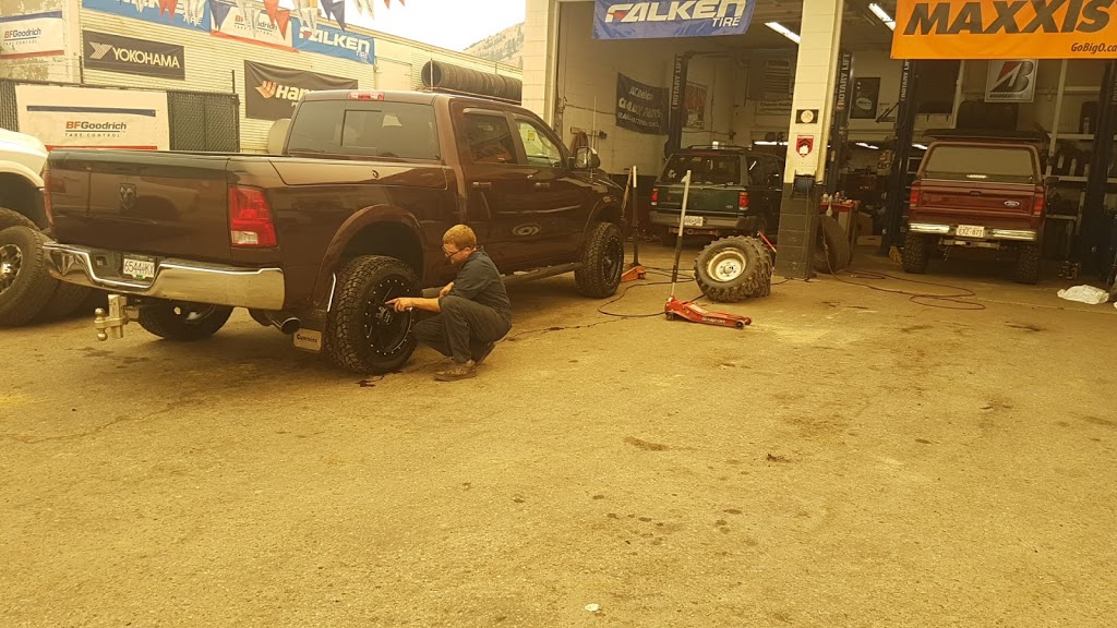 Integra Tire and Auto Centre | 9305 Jubilee Rd E, Summerland, BC V0H 1Z0, Canada | Phone: (250) 404-0334
