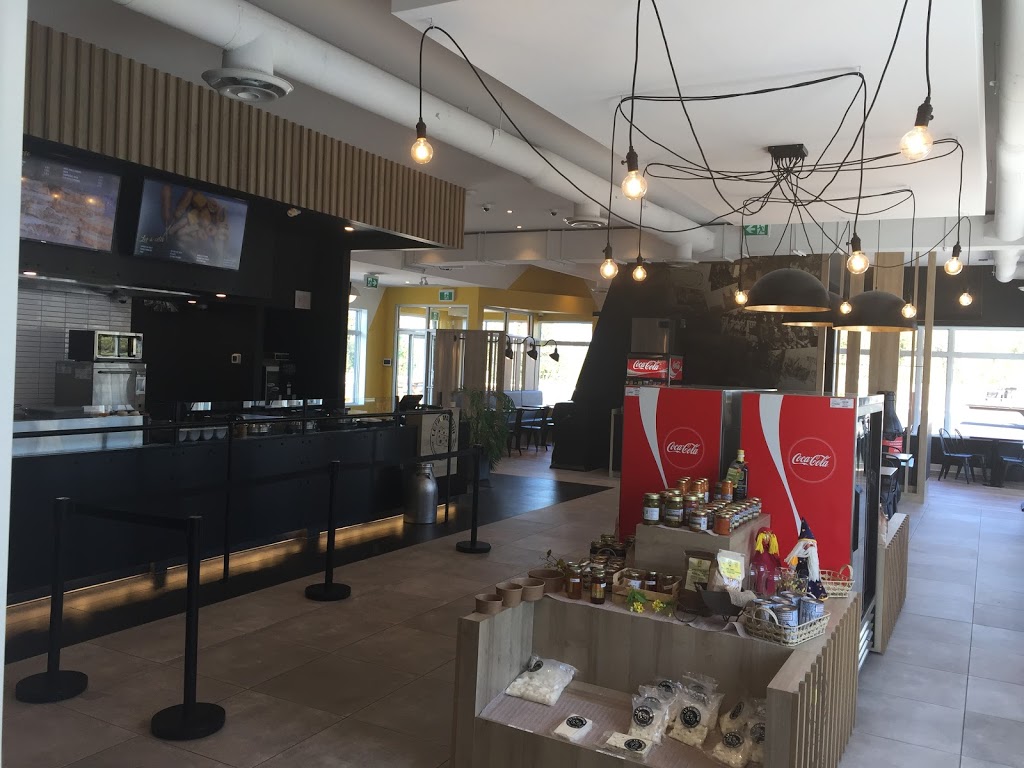 Le Fromageur - Halte de La Seigneurie des Aulnaies | 100-483 Rte de la Seigneurie, Saint-Roch-des-Aulnaies, QC G0R 4E0, Canada | Phone: (418) 354-1394