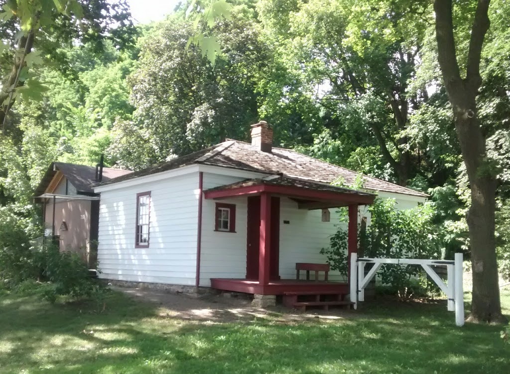 Tollkeepers Cottage Museum | 750 Davenport Rd, Toronto, ON M6G 2B3, Canada | Phone: (416) 515-7546